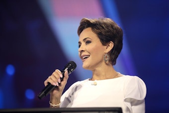 Kari Lake's Jamaica Ambassador Pick Stalls as Trump Ally Warns She 'Cannot Be Trusted'