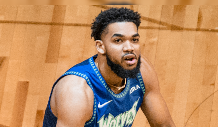 Karl-Anthony Towns Weds Jordyn Woods in Malibu, Guests Get 'Married in 5' Hoodies