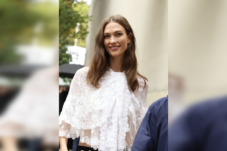 Karlie Kloss Returns to Jackson Memorial to Open Maternal Health Center Bearing Her Name