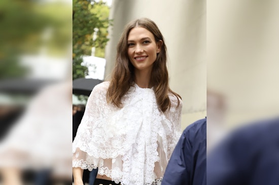 Karlie Kloss Returns to Jackson Memorial to Open Maternal Health Center Bearing Her Name