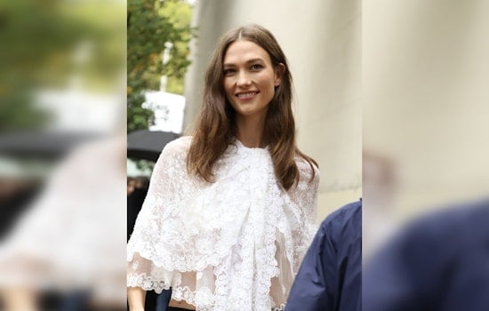 Karlie Kloss Returns to Jackson Memorial to Open Maternal Health Center Bearing Her Name