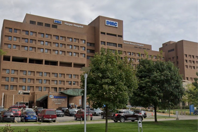 Karmanos Cancer Hospital Sues DMC, Says Tenet Tried to Triple Its Bills