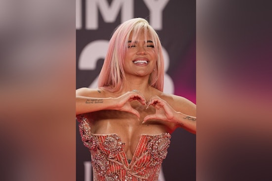 Karol G Hits Allegiant Stadium Friday as Vegas Bakes Under 120-Degree Warning