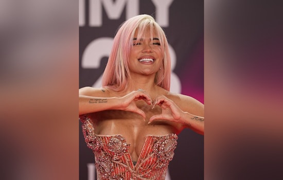 Karol G Hits Allegiant Stadium Friday as Vegas Bakes Under 120-Degree Warning