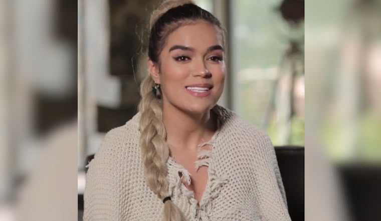 Karol G Surprises Oakland Kids at UCSF Benioff After Sold-Out Levi's Stadium Run