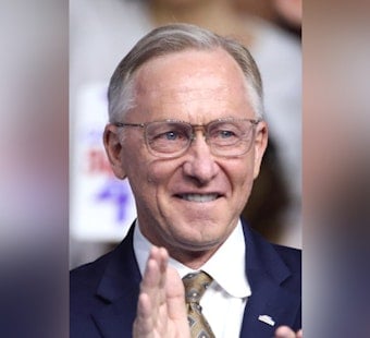 Katie Hobbs Taps Trump-Bashing Ex-Mesa Mayor John Giles for Historic Arizona Lt. Gov Ticket