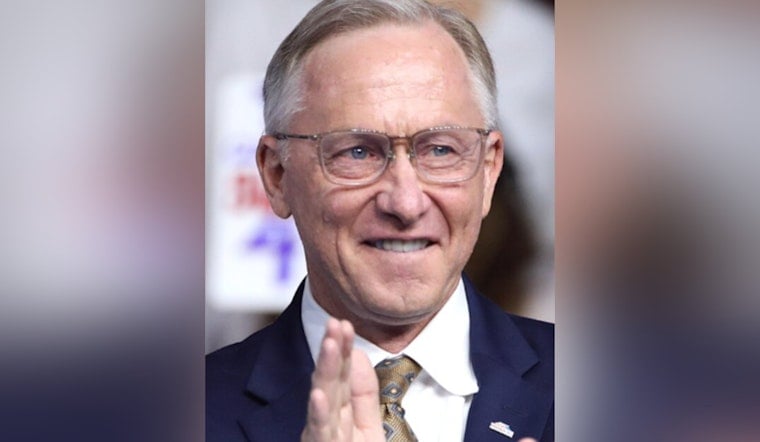 Katie Hobbs Taps Trump-Bashing Ex-Mesa Mayor John Giles for Historic Arizona Lt. Gov Ticket