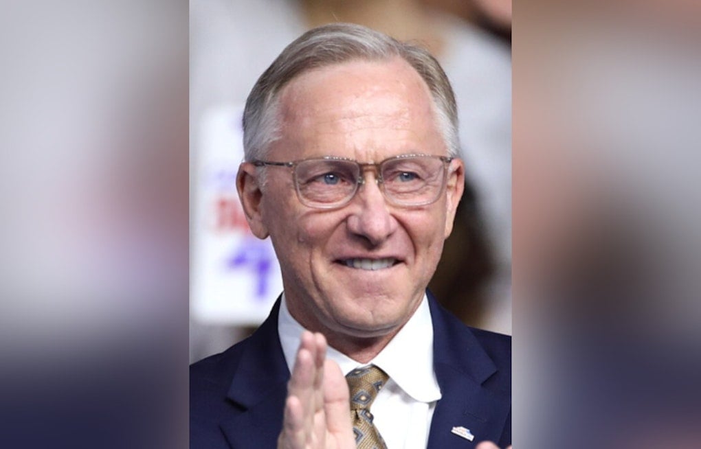 Katie Hobbs Taps Trump-Bashing Ex-Mesa Mayor John Giles for Historic Arizona Lt. Gov Ticket