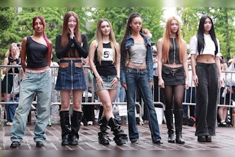 Katseye Drops Out Of Olivia Rodrigo's Irvine Festival Over Ankle Injury