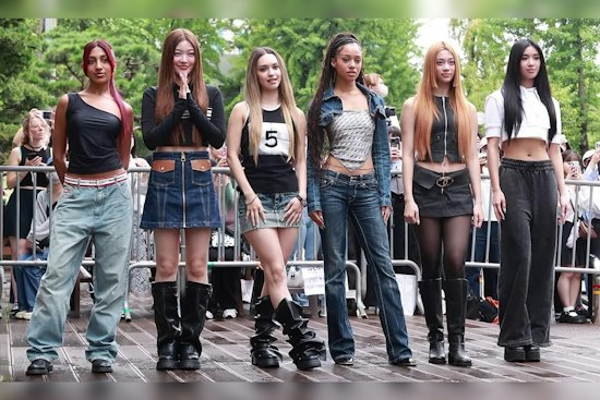 Katseye Drops Out Of Olivia Rodrigo's Irvine Festival Over Ankle Injury