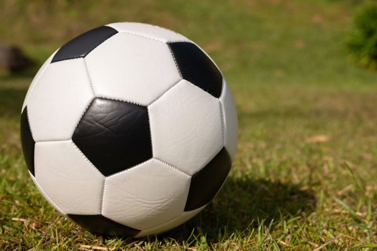 Katy 6-Year-Old With Down Syndrome Scores Big at New Indoor Soccer Lab
