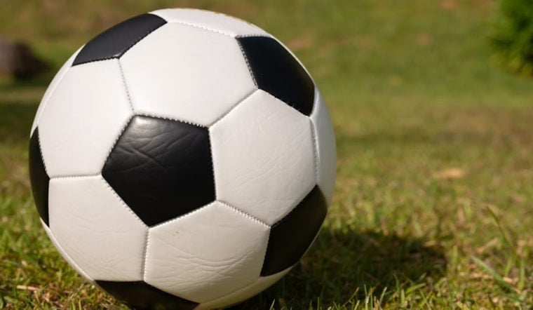 Katy 6-Year-Old With Down Syndrome Scores Big at New Indoor Soccer Lab