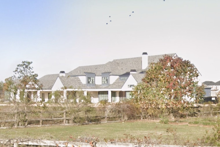 Katy Fantasy Football Millionaire Slashes Price On 14-Acre Compound