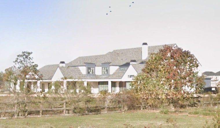Katy Fantasy Football Millionaire Slashes Price On 14-Acre Compound
