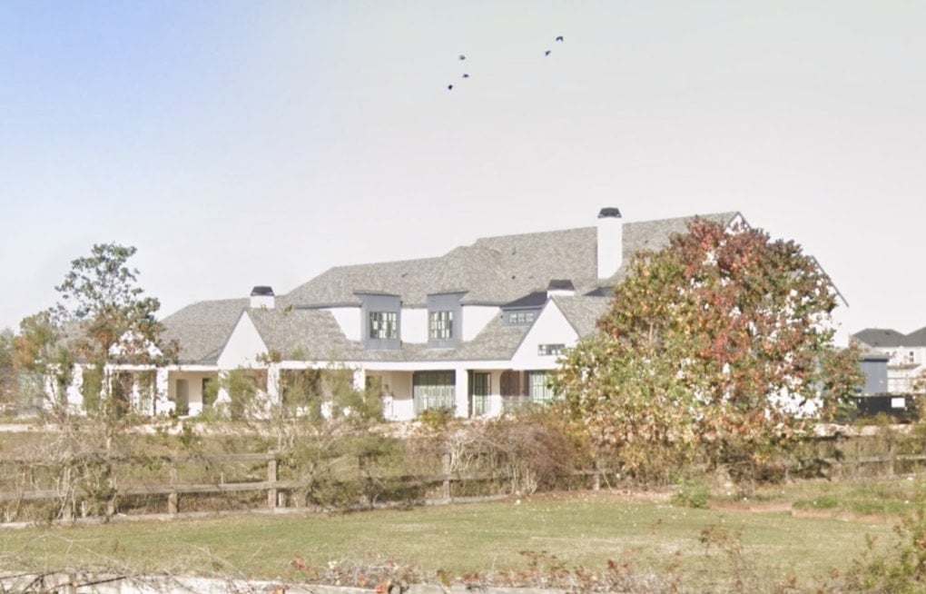 Katy Fantasy Football Millionaire Slashes Price On 14-Acre Compound