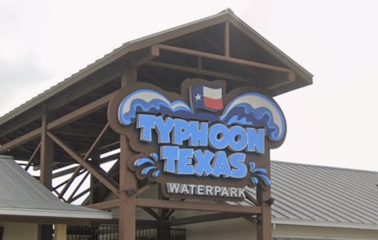 Katy Water Park Dumps a Ton of Ice Into Wave Pool as Heat Index Nears 110