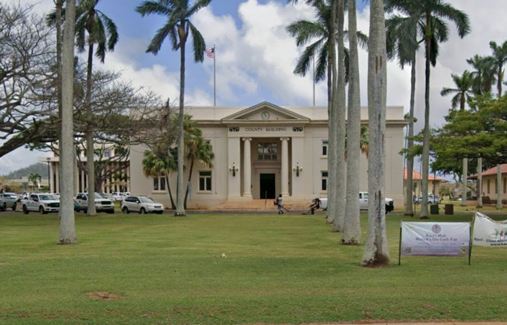 Kaua‘i Council’s Secret Letters Keep Public in the Dark on Testimony