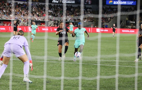 KC Current Star Temwa Chawinga Punches Malawi's Ticket to First-Ever World Cup