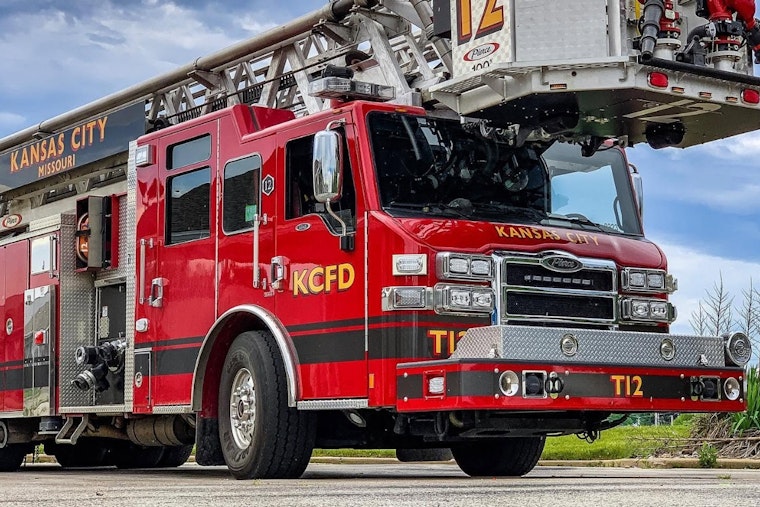 KC Firefighter Involved in Fatal Westport Crash Wins Arbitration Ruling