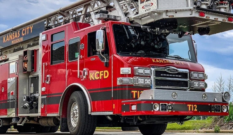 KC Firefighter Involved in Fatal Westport Crash Wins Arbitration Ruling