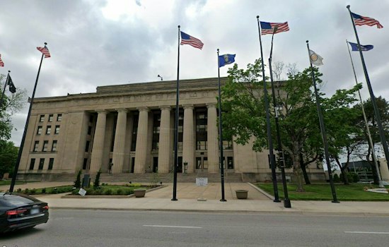 KCK Contractor Charged With Battery Months After Being Shot by Ex-Candidate
