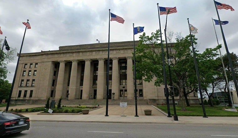 KCK Contractor Charged With Battery Months After Being Shot by Ex-Candidate