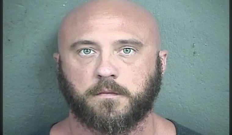 KCK Detective Charged With Computer Crimes, Booked Into Wyandotte County Jail