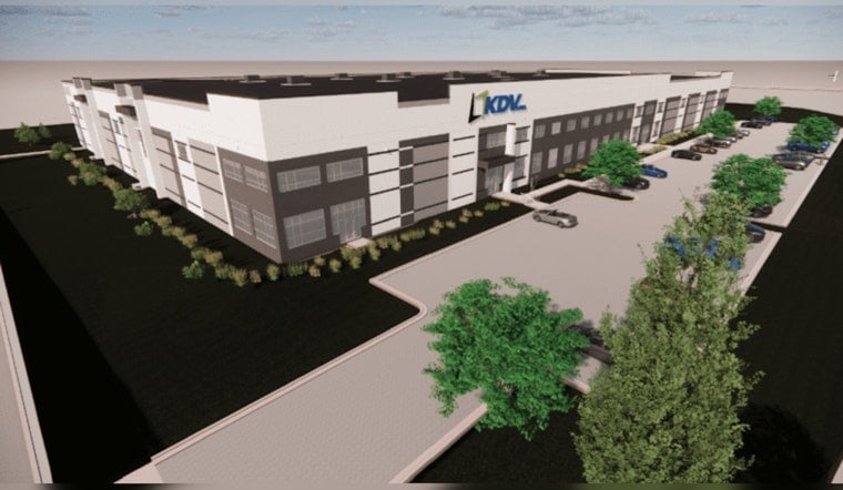 KDV Label Cuts Ribbon on 117,000-Square-Foot Waukesha Plant, Eyes More Growth