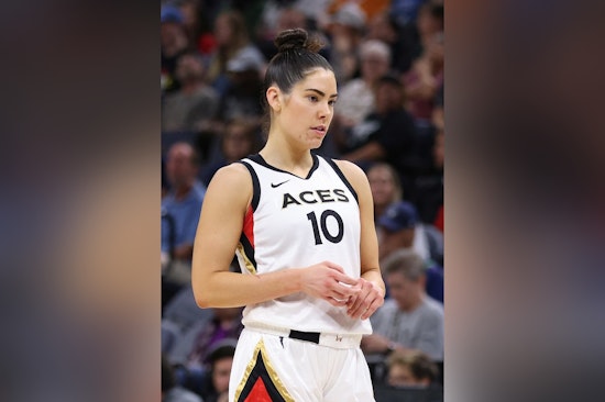 Kelsey Plum Done for Season in Phoenix, Just Weeks After Blockbuster Trade