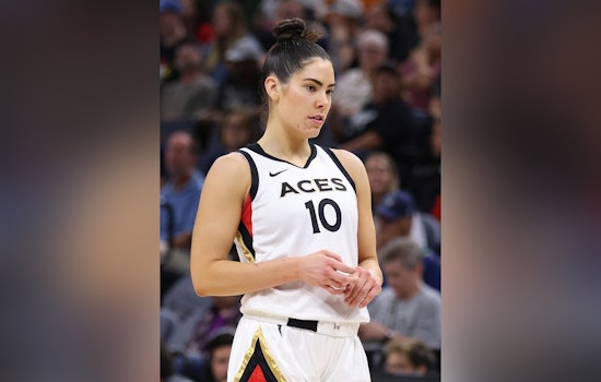 Kelsey Plum Done for Season in Phoenix, Just Weeks After Blockbuster Trade