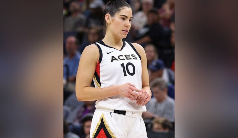 Kelsey Plum Done for Season in Phoenix, Just Weeks After Blockbuster Trade
