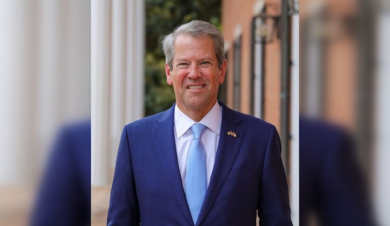 Kemp Removes Entire Dublin School Board Amid $20M Deficit, Fifth Amendment Standoff