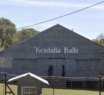 Kendalia Halle, 120-Year-Old Hill Country Dance Hall, Still Awaits a Buyer