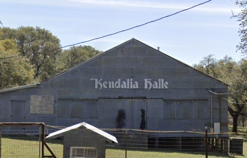 Kendalia Halle, 120-Year-Old Hill Country Dance Hall, Still Awaits a Buyer