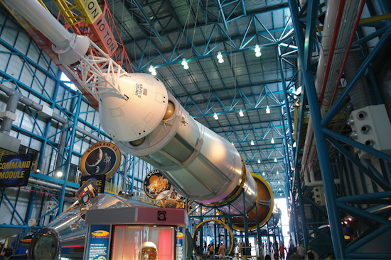Kennedy Space Center Opens Historic Runway for Two-Day MAX POWER Airshow