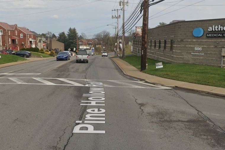 Kennedy Township Hit-And-Run Kills Man on Pine Hollow Road, Driver Still Missing