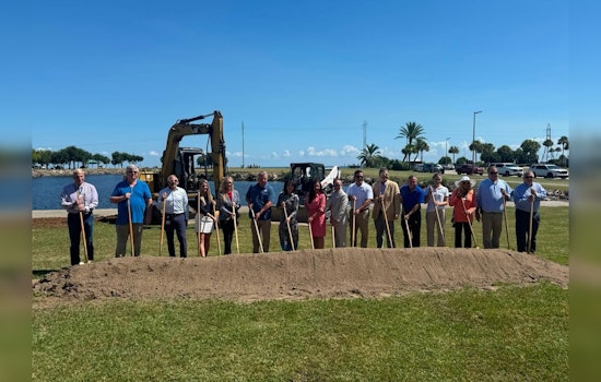 Kenner Breaks Ground on Gulf South's Largest Inclusive Playground at Laketown