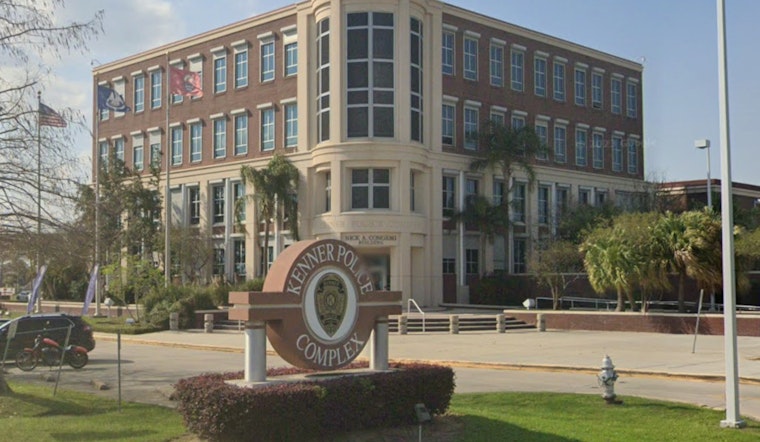 Kenner Suspect Bolts From Traffic Stop, Dives Into Canal Near Loyola and Vintage