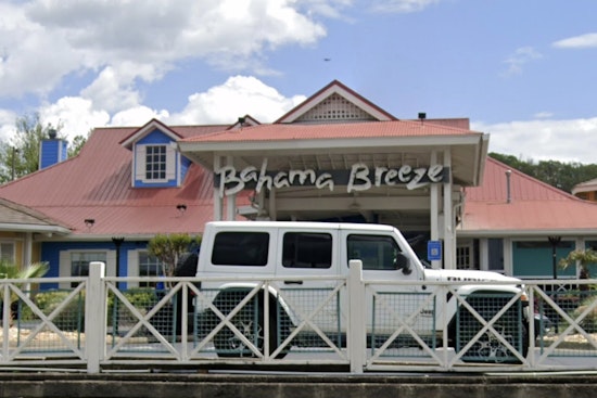 Kennesaw's Last Bahama Breeze in Georgia Closes This Weekend for Cheddar's