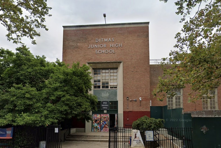 Kensington Middle School Scores New Soccer Pitch Ahead Of World Cup 2026