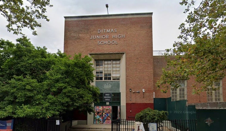 Kensington Middle School Scores New Soccer Pitch Ahead Of World Cup 2026