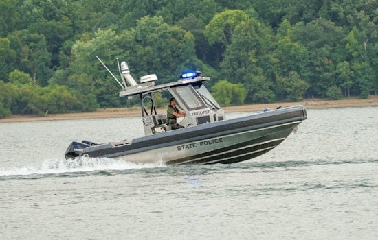 Kentucky State Police Get First Water Rescue Boat in 33 Years Through Federal Grant