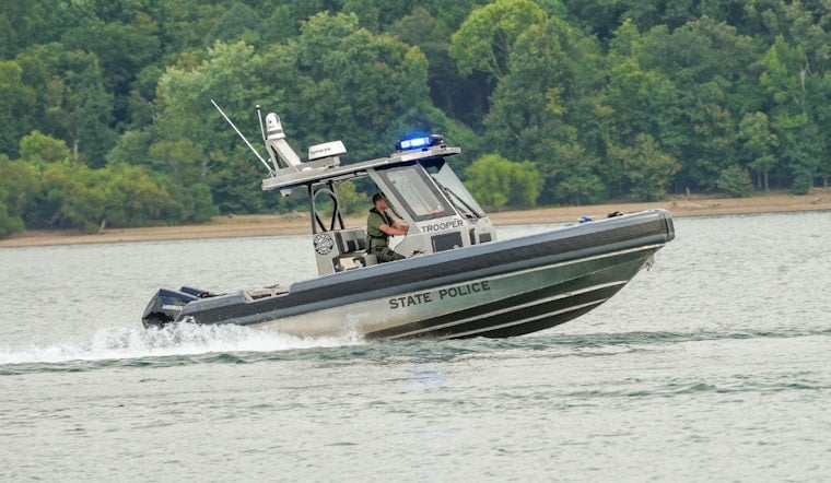 Kentucky State Police Get First Water Rescue Boat in 33 Years Through Federal Grant