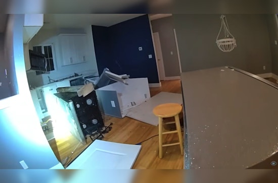 Key Peninsula Teens Trash Vacant Home, Cause Over $100K in Damage