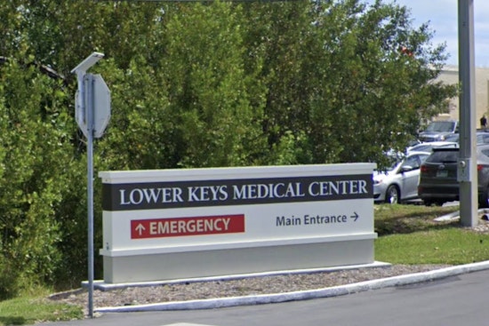 Key West Shark Bite Victim Rushed to Shore With Arterial Bleed, Coast Guard Says
