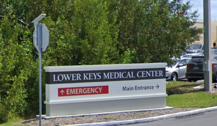 Key West Shark Bite Victim Rushed to Shore With Arterial Bleed, Coast Guard Says
