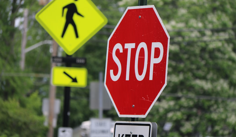 Kids Blow Through Stops on Portage Trails as City Mulls E-Bike Crackdown