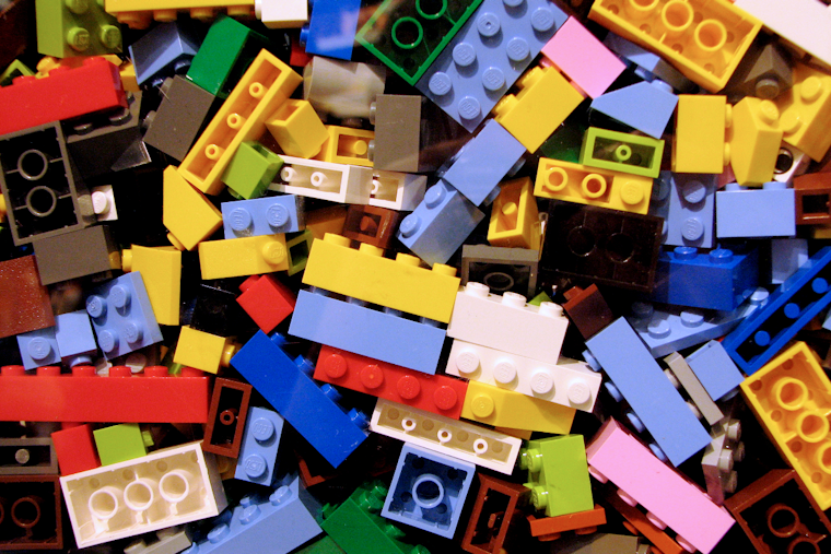 Kids Build Bridges Strong Enough for 160 Pounds at Baltimore LEGO Expo