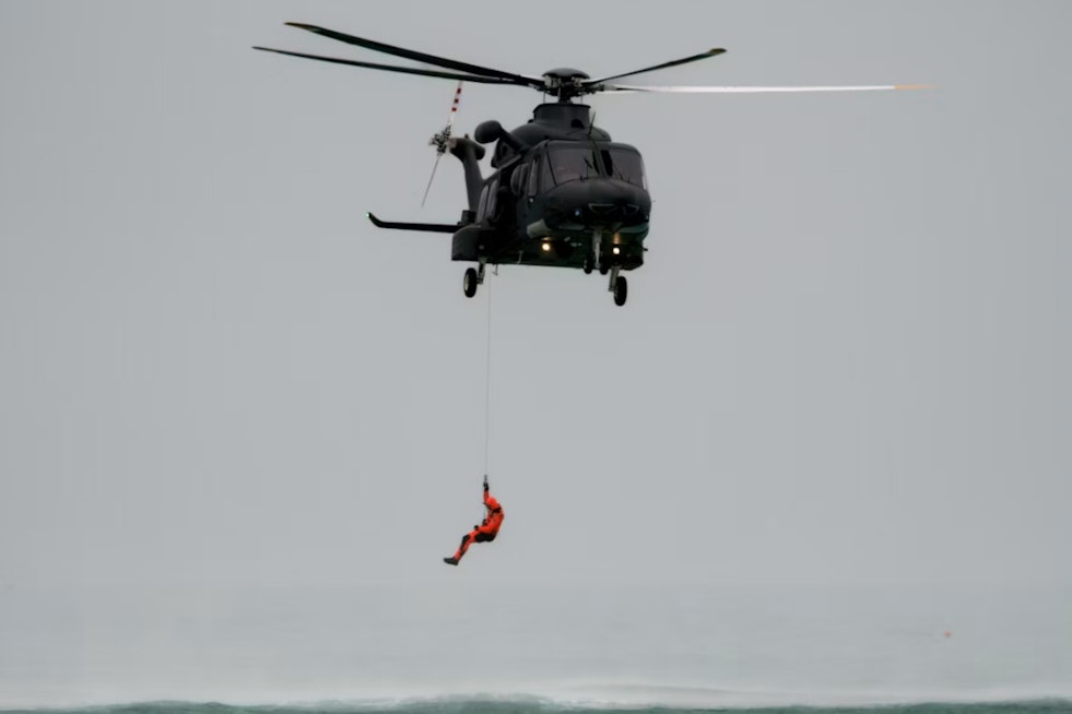 Kīlauea Fisherman Rescued From Tide Pool as Storm Bands Pound Kauaʻi