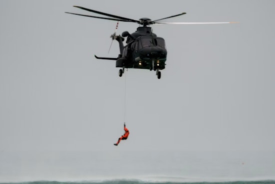 Kīlauea Fisherman Rescued From Tide Pool as Storm Bands Pound Kauaʻi
